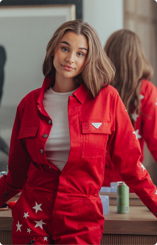 Hva tilbyr Russedress