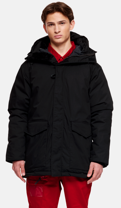 Expedition Parkas