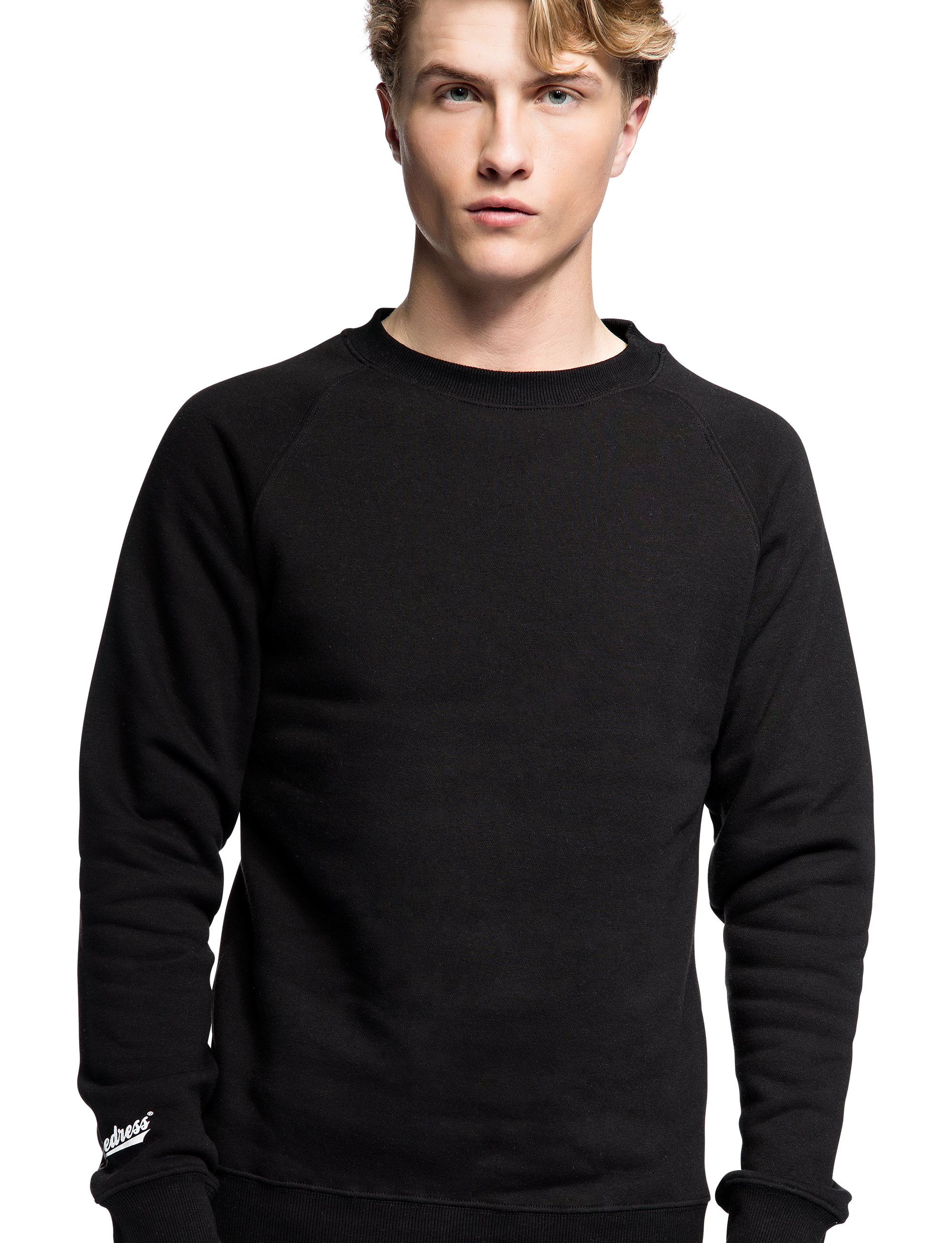 Black Crewneck