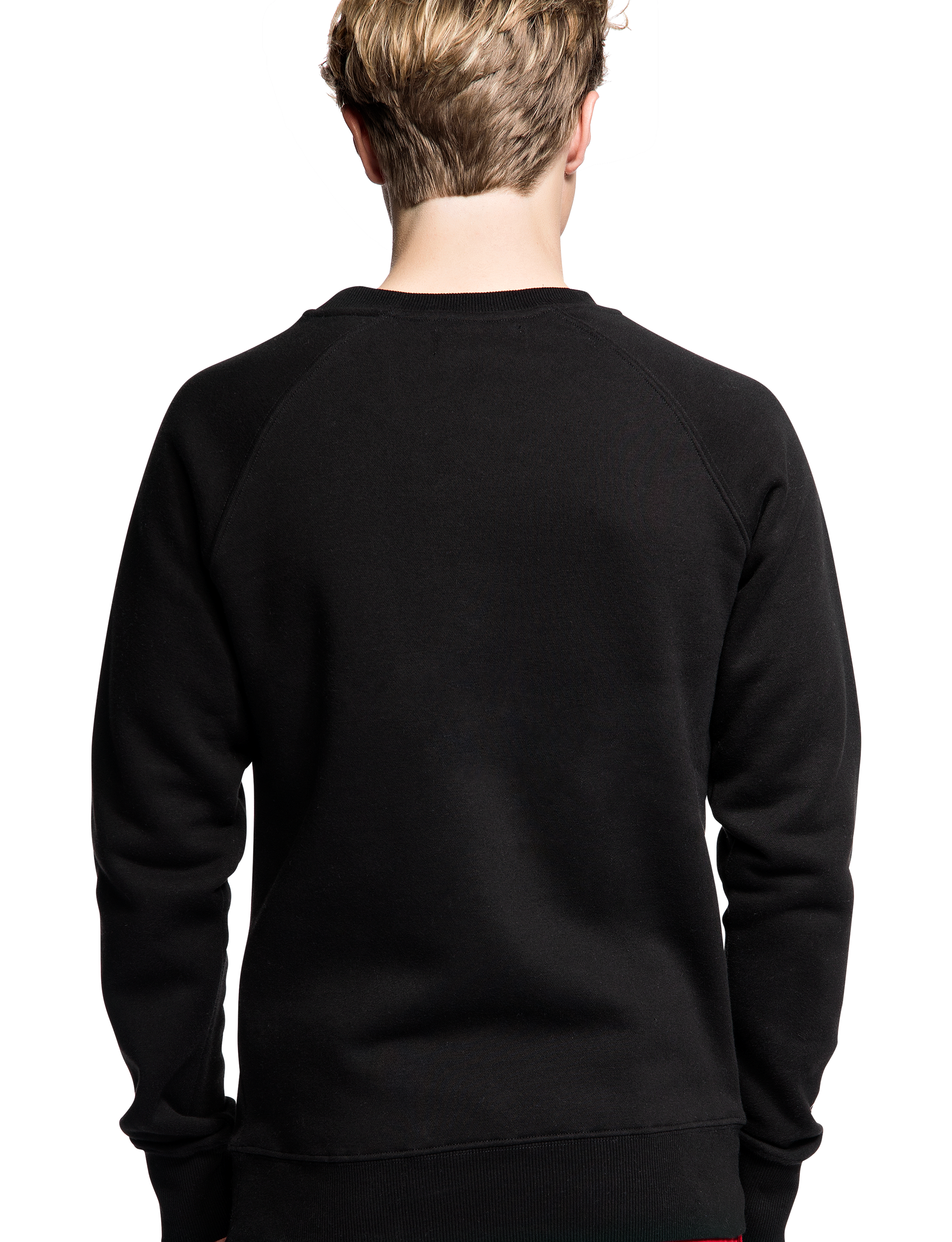 Black Crewneck