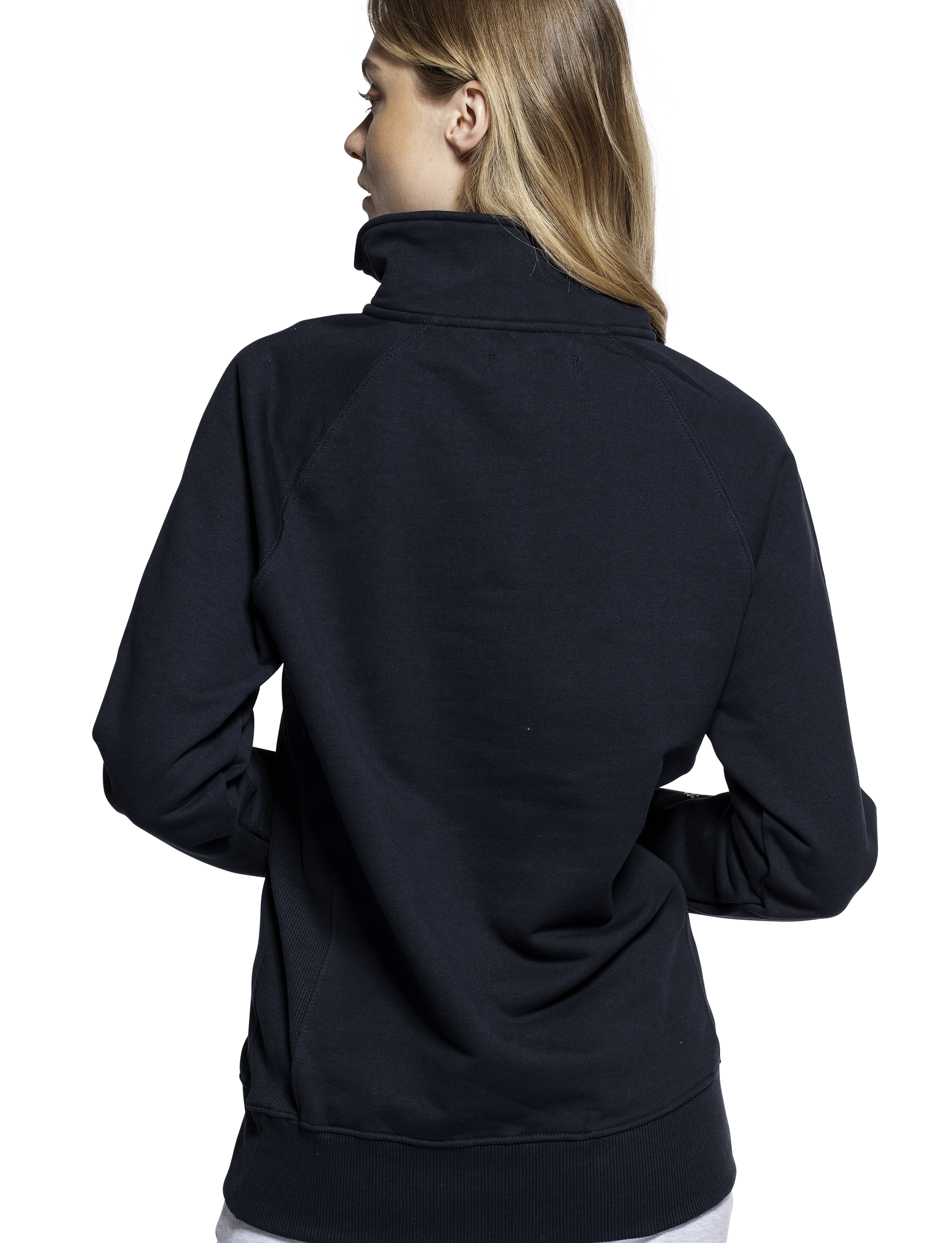 Navy Halfzip