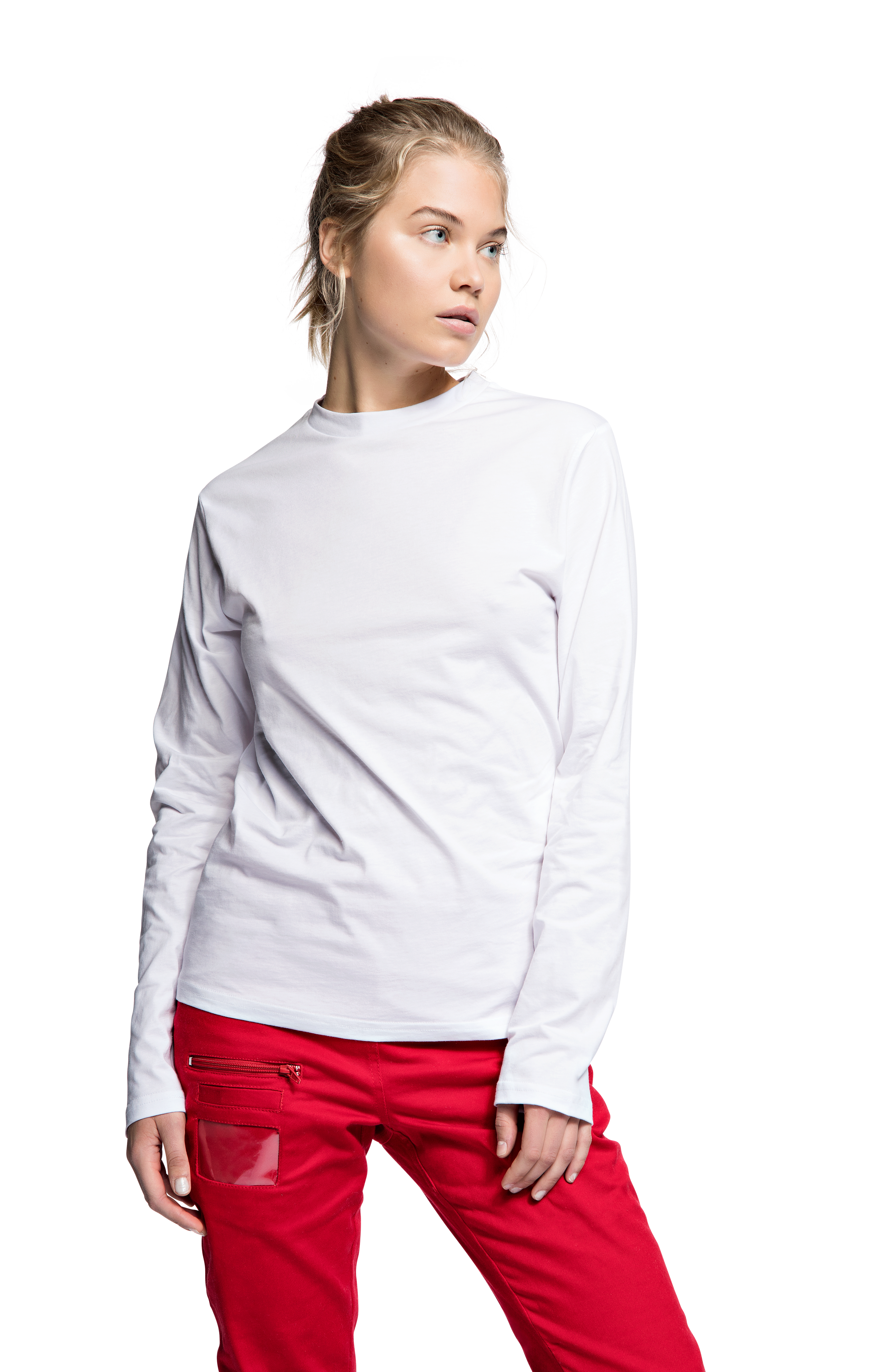 White Longsleeve