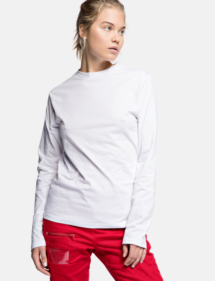 White Longsleeve