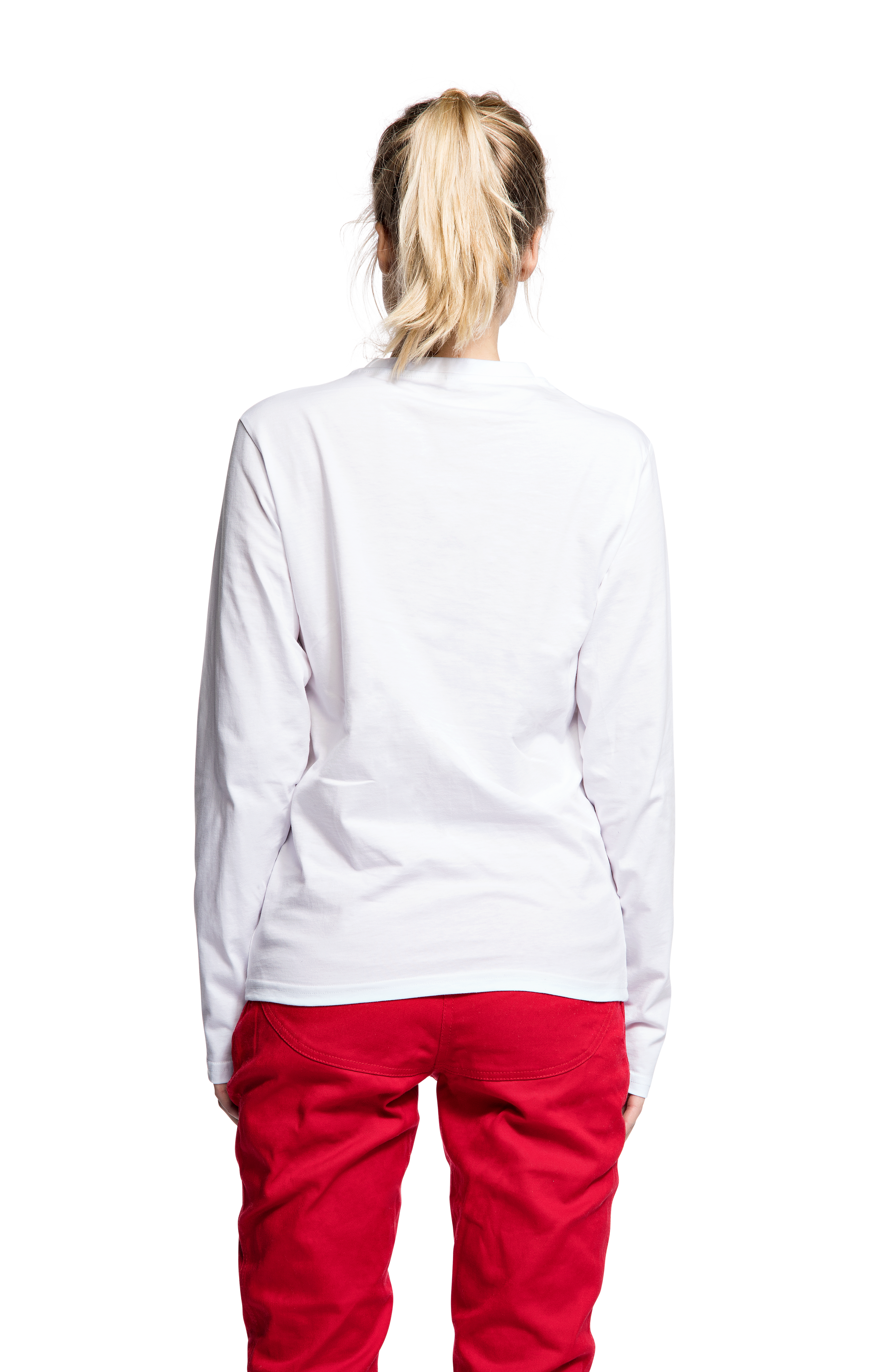 White Longsleeve