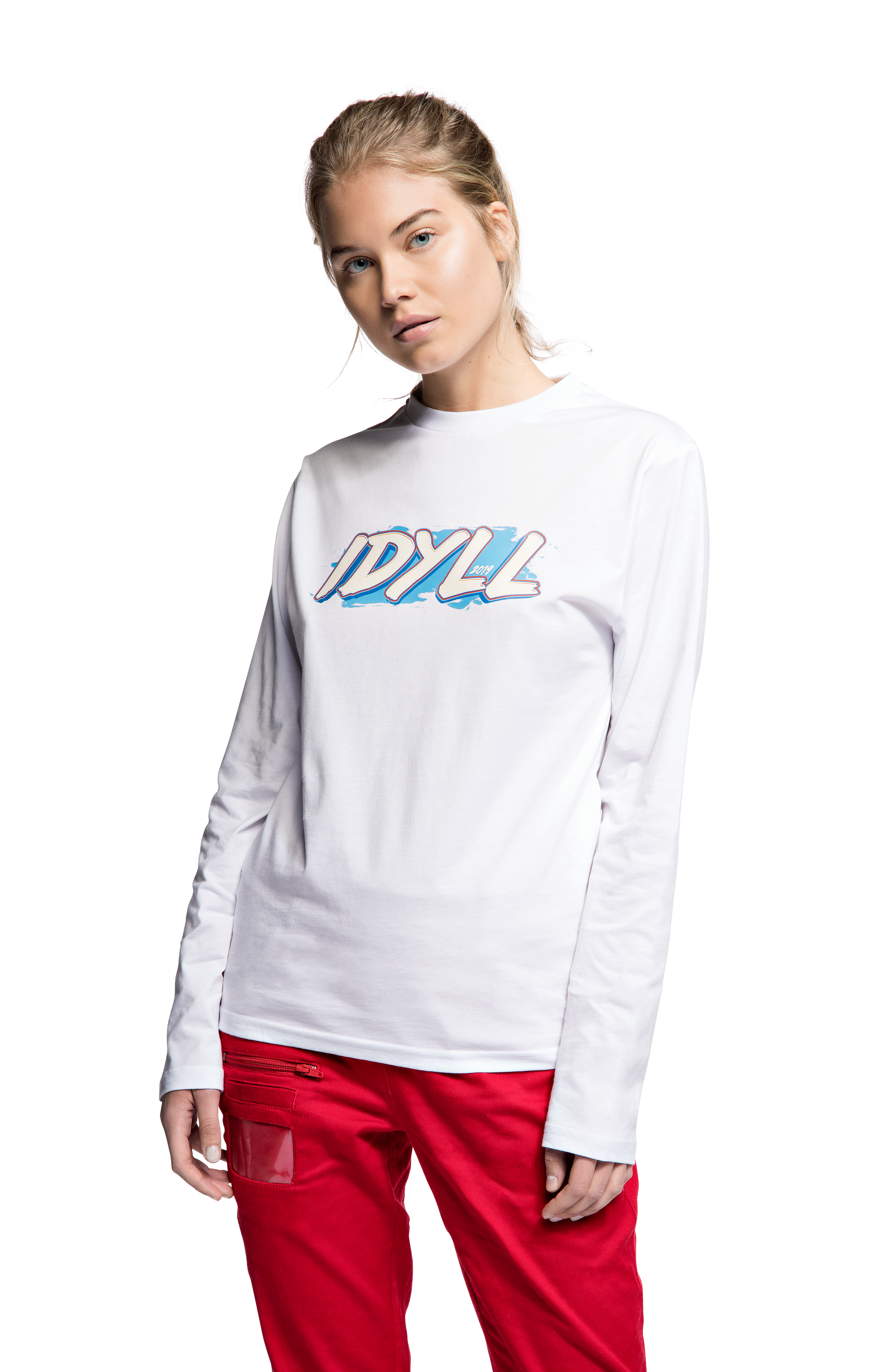 White Longsleeve