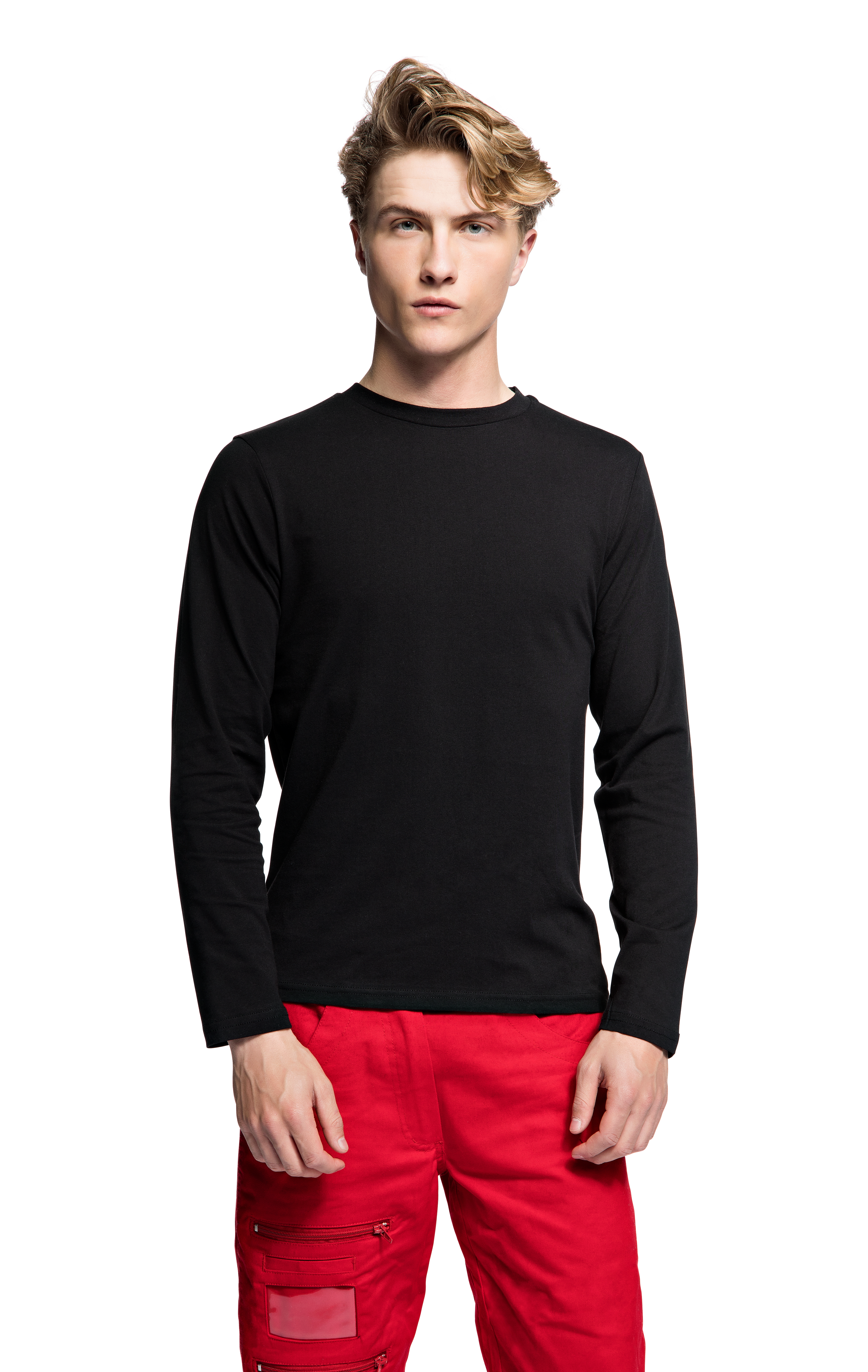 Black Longsleeve
