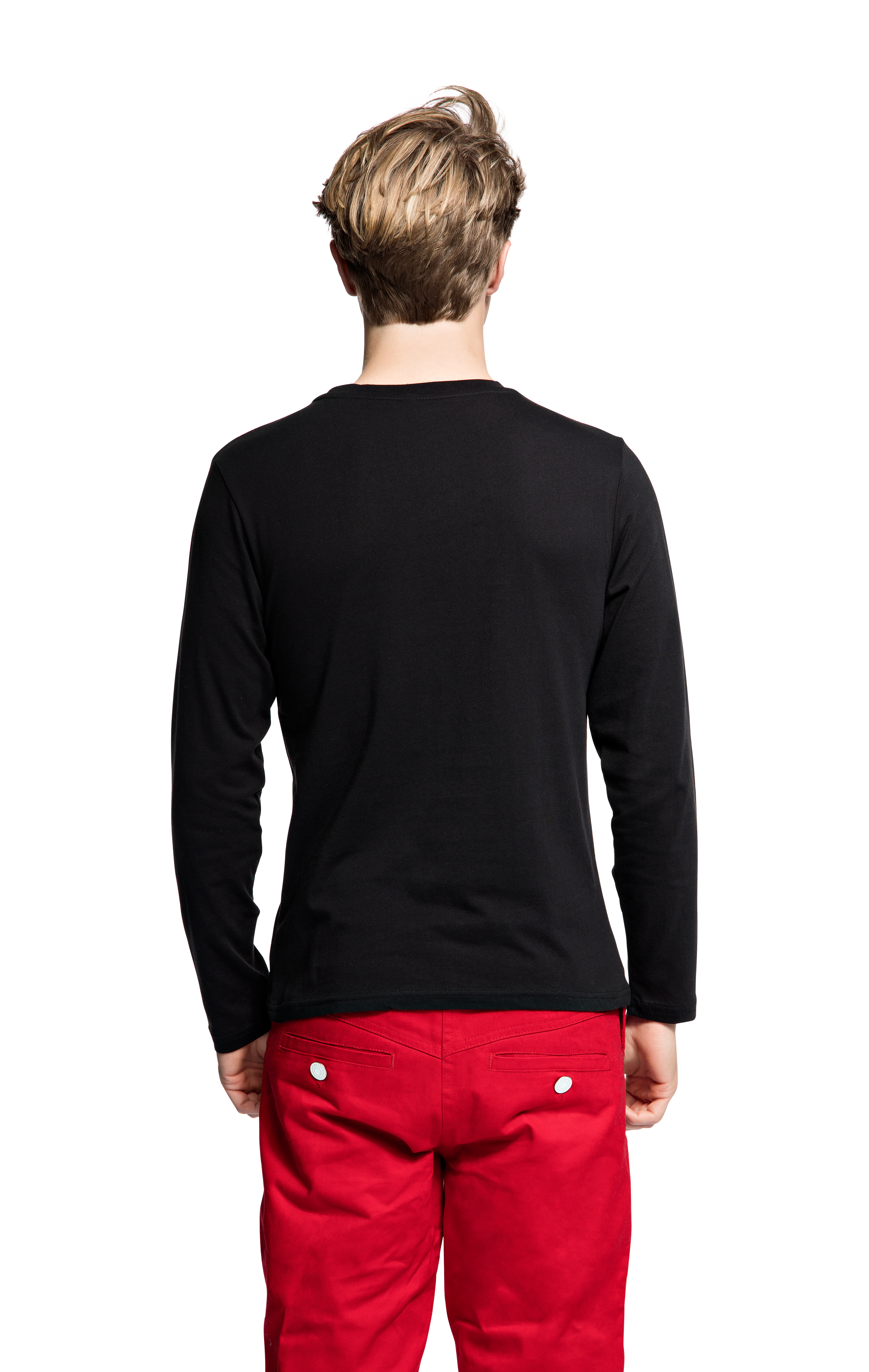 Black Longsleeve