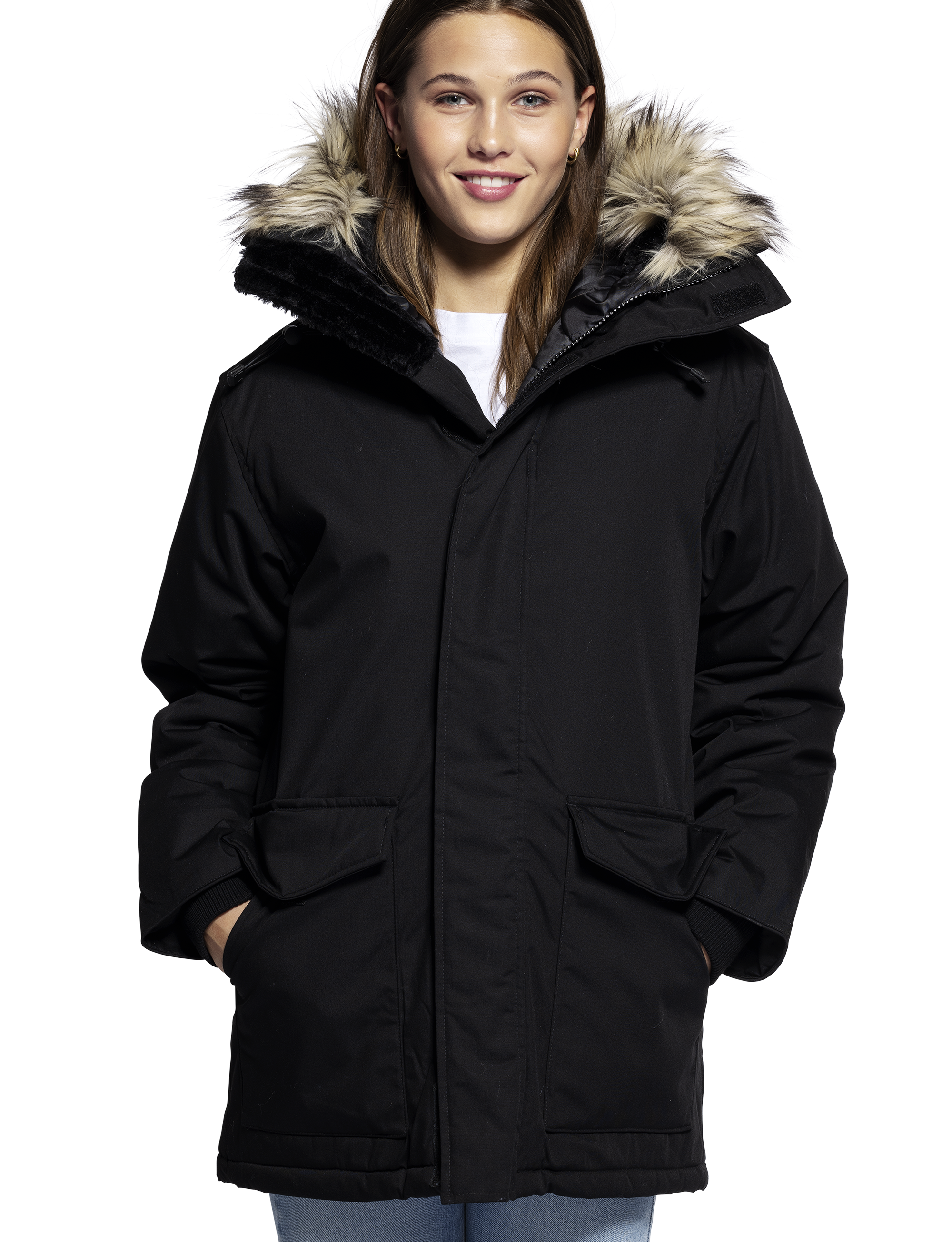 Black The Expedition Poly