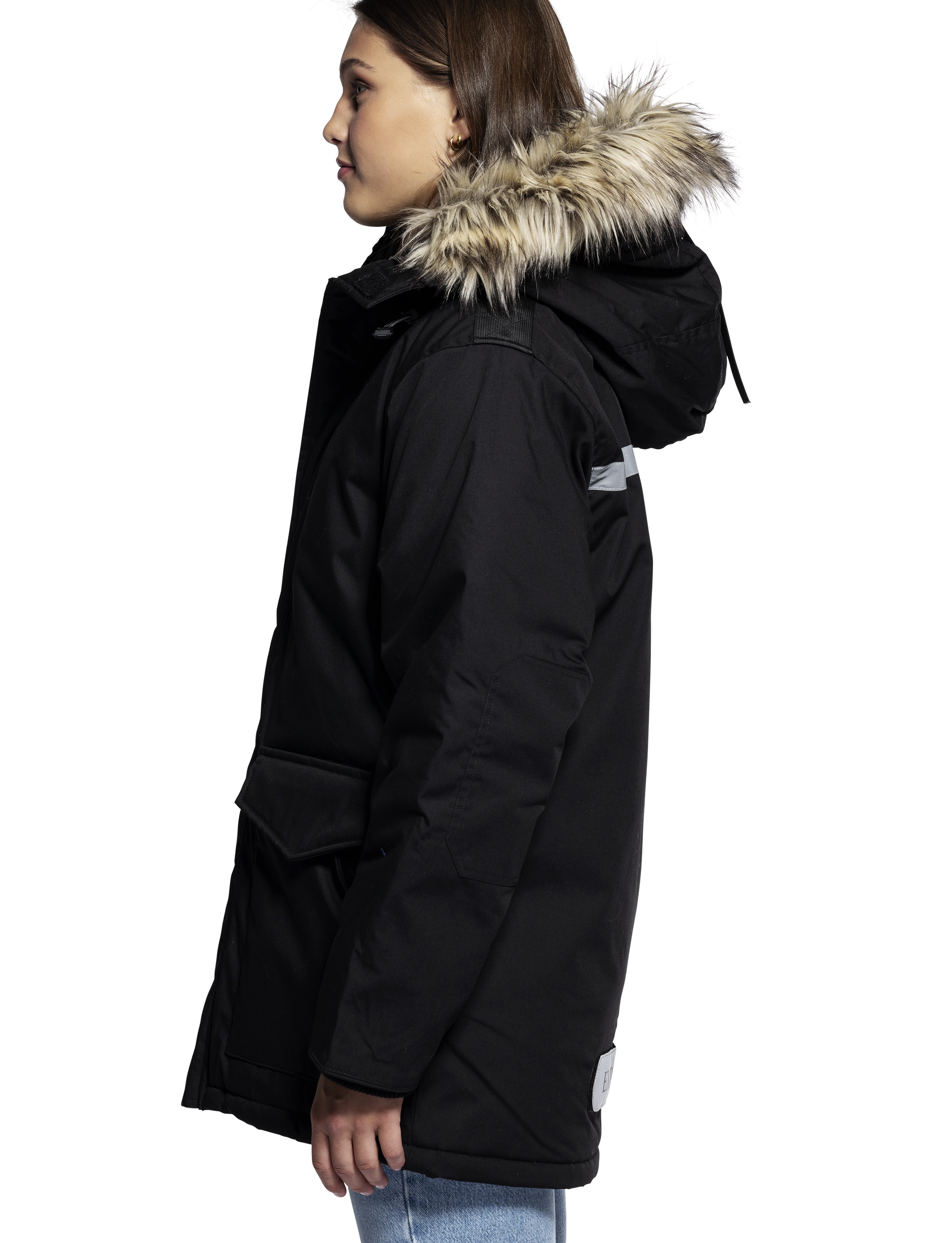 Black The Expedition Poly