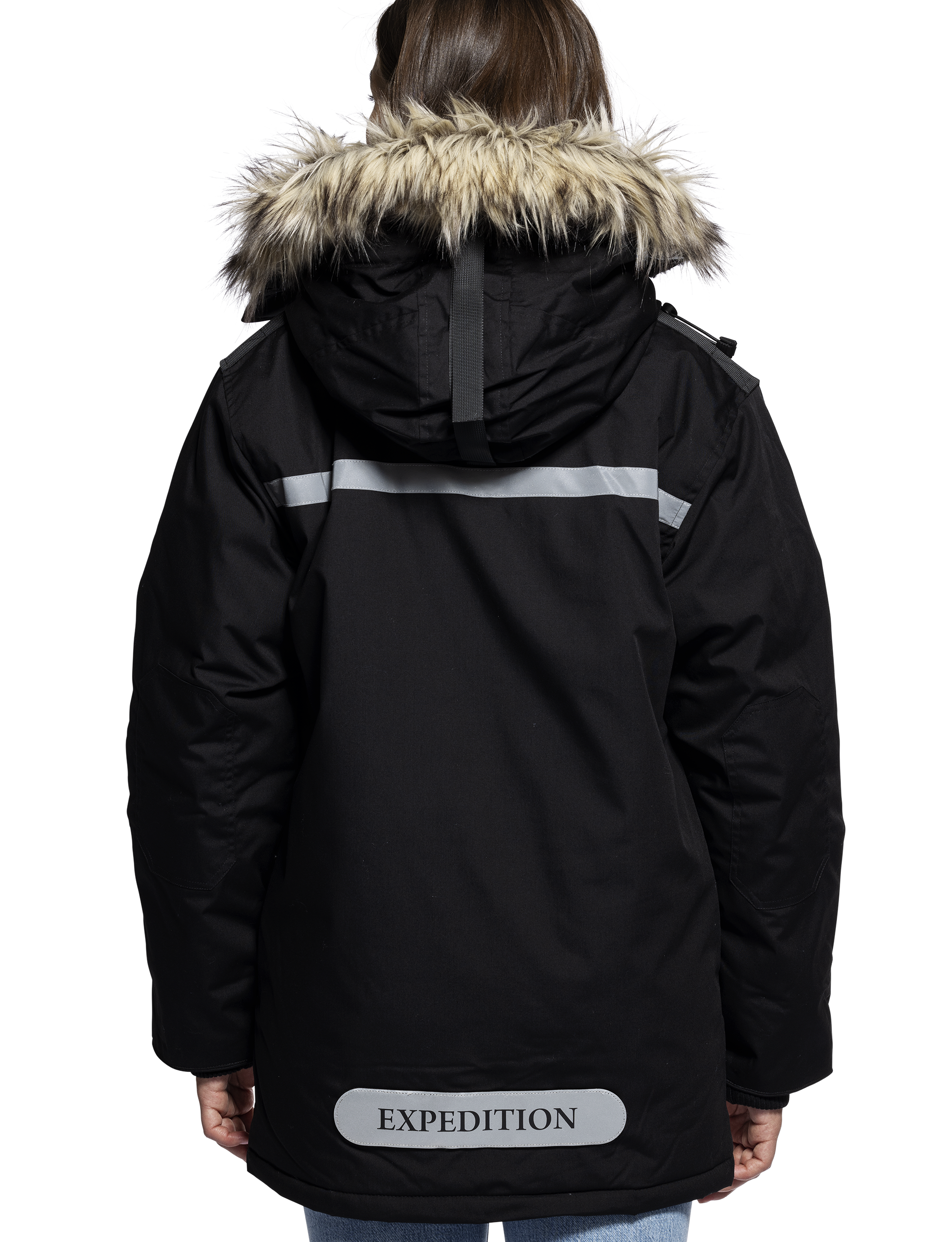 Black The Expedition Poly