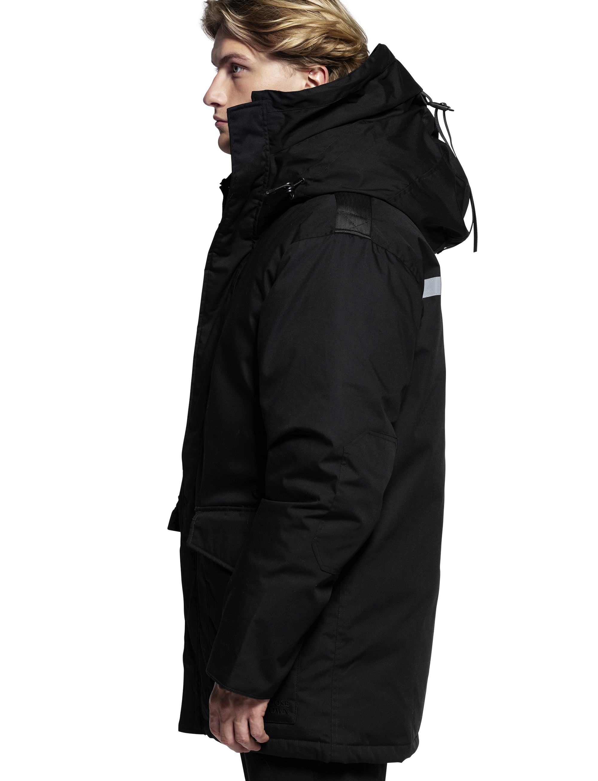 Black Parkas Expedition