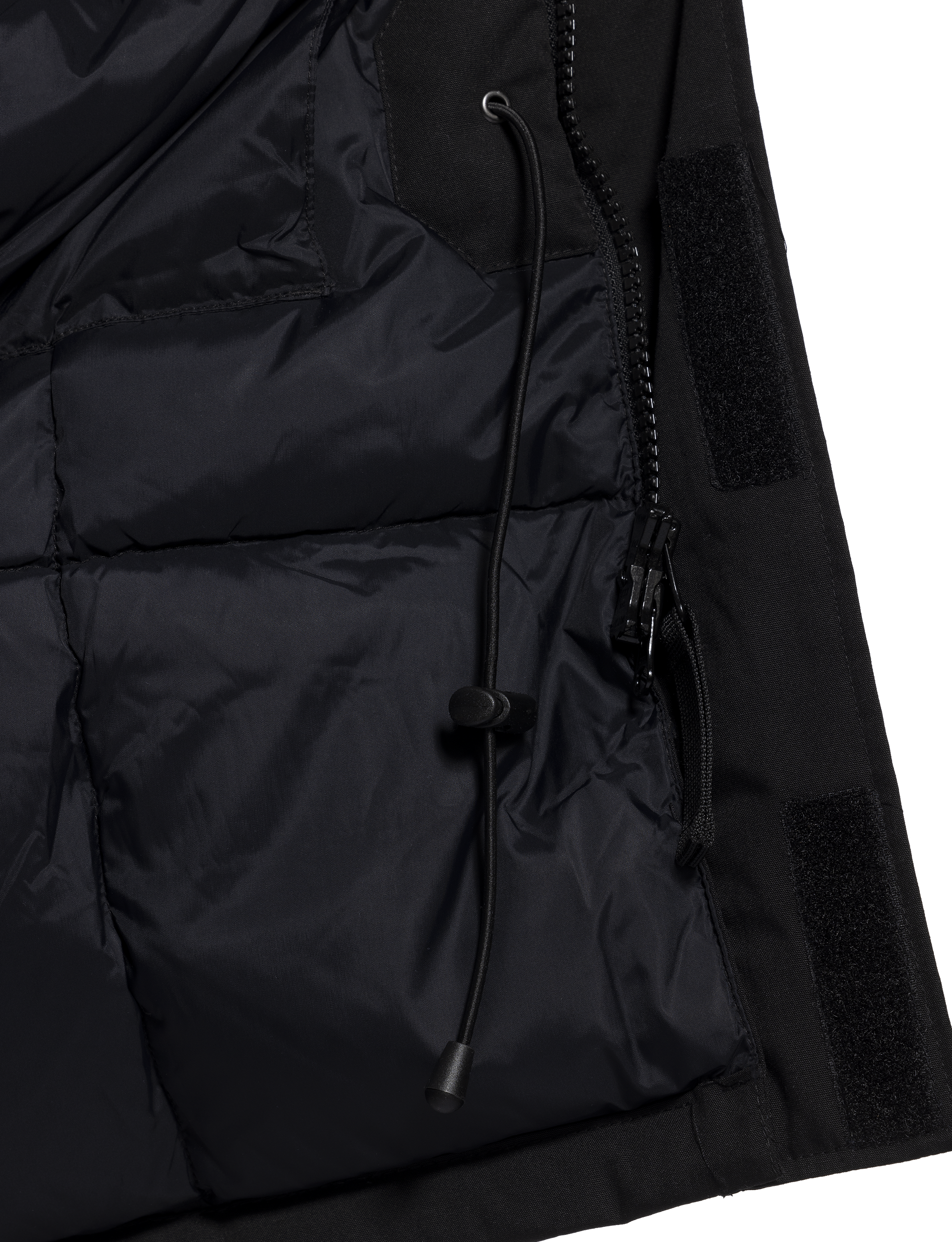 Black Parkas Expedition