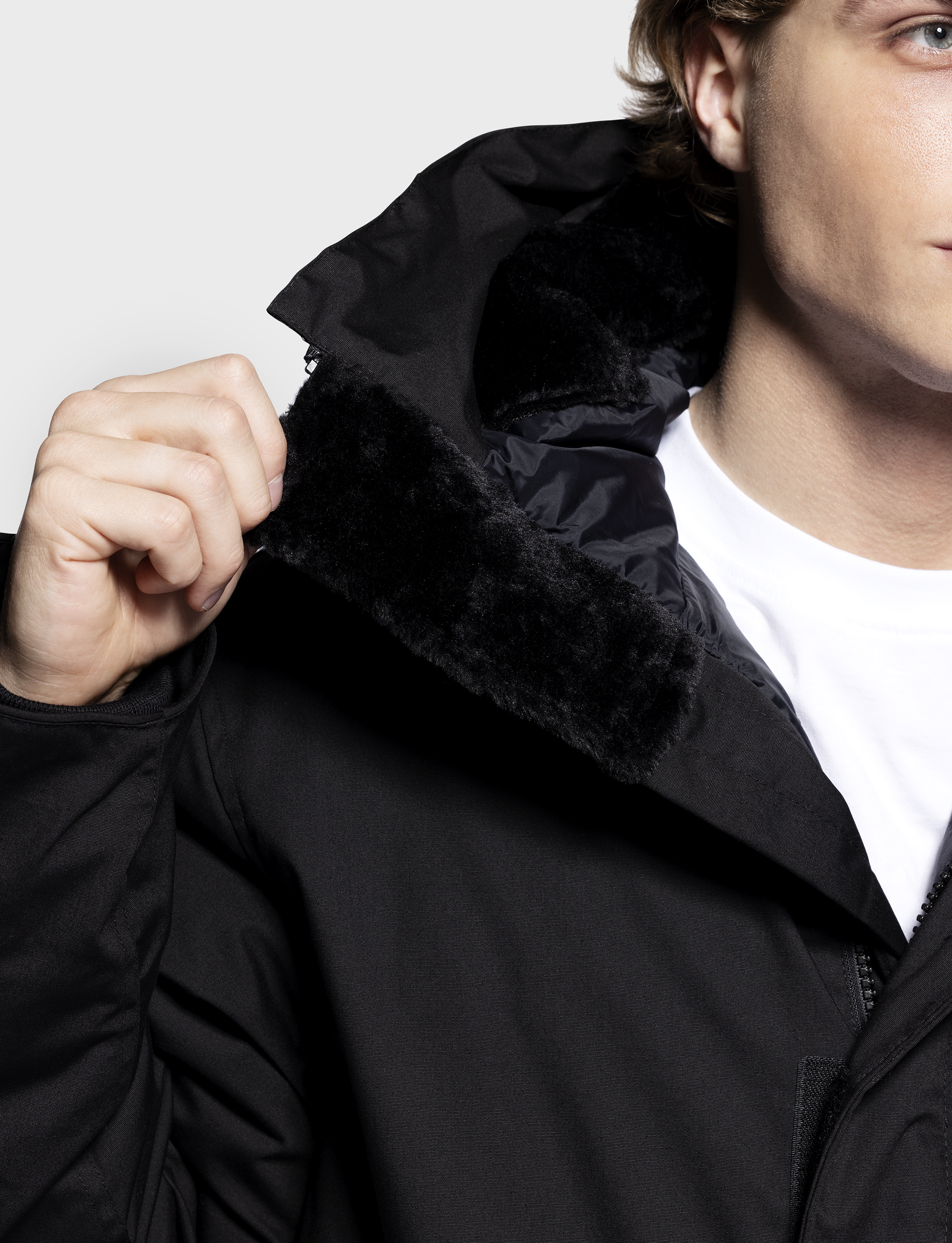 Black Parkas Expedition