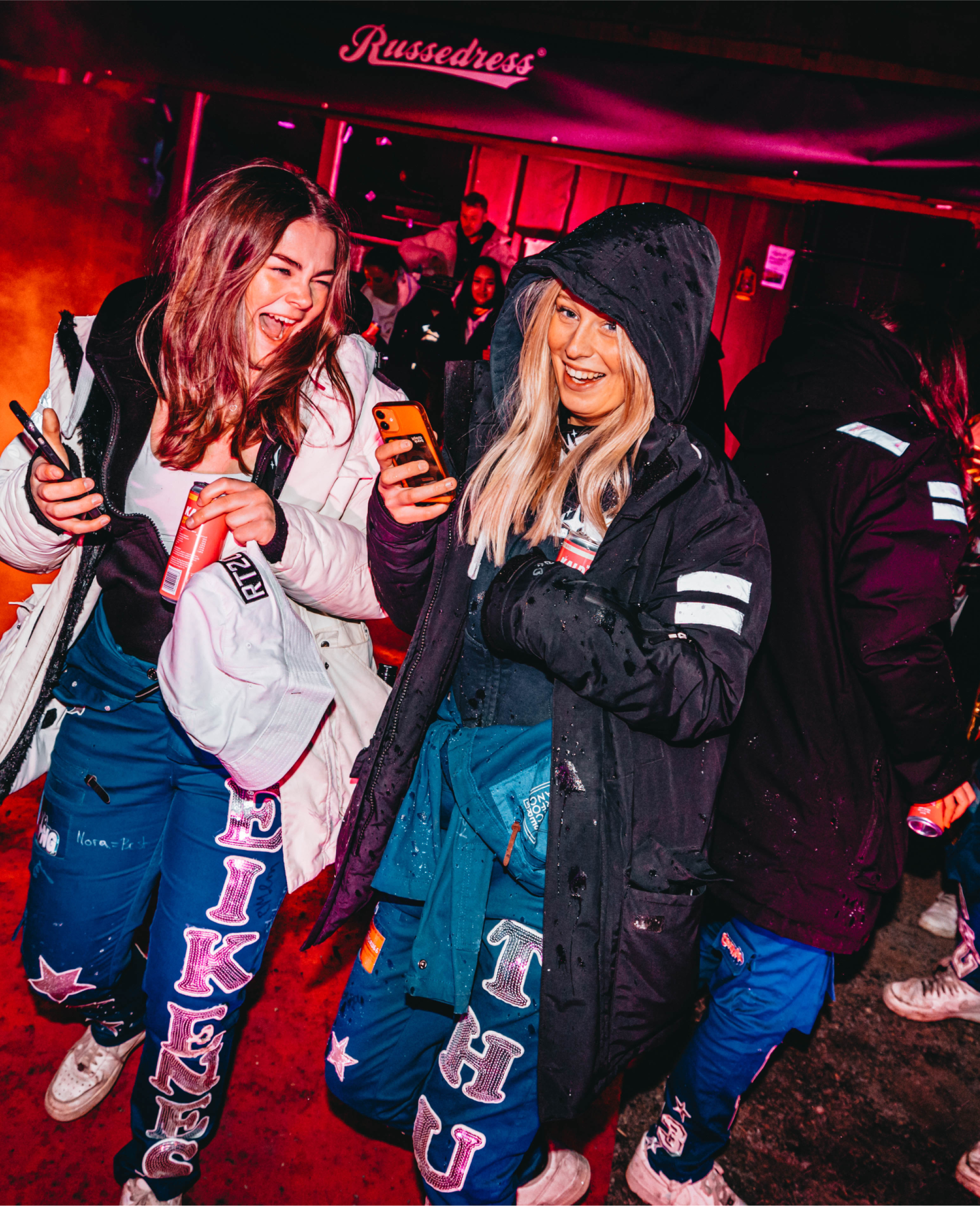 Parkas Arctic Goosedown Explorer