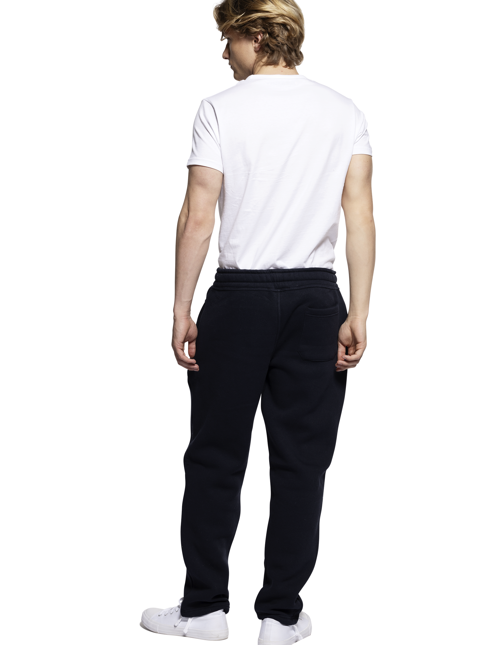 Navy Sweatpants Unisex