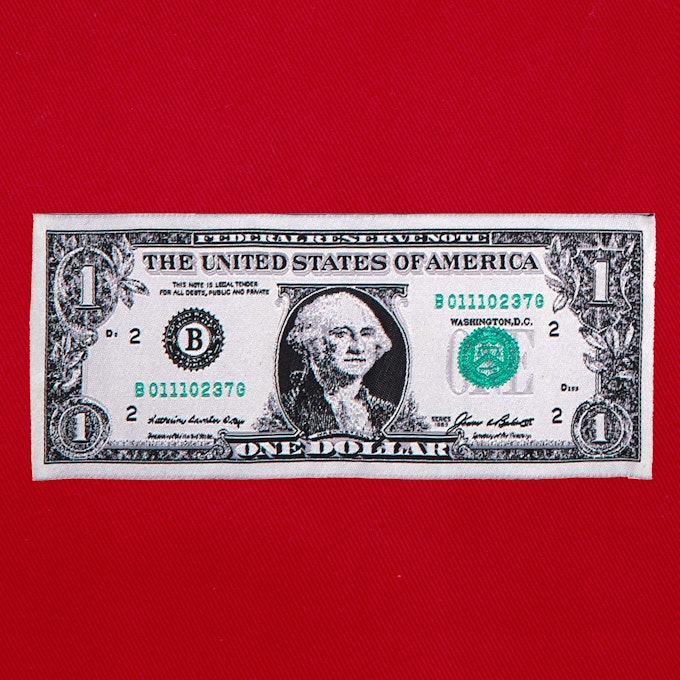 Badge Dollar - 228