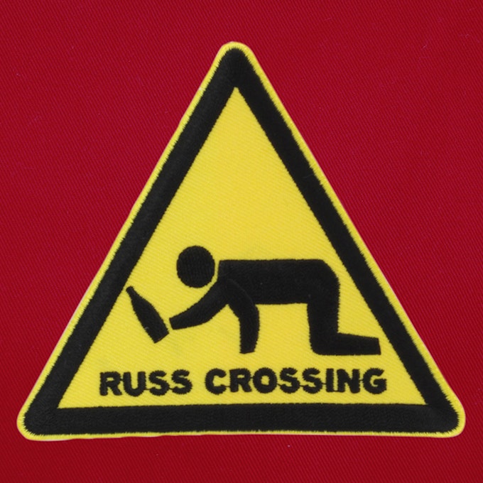 Badge Crossing - 16