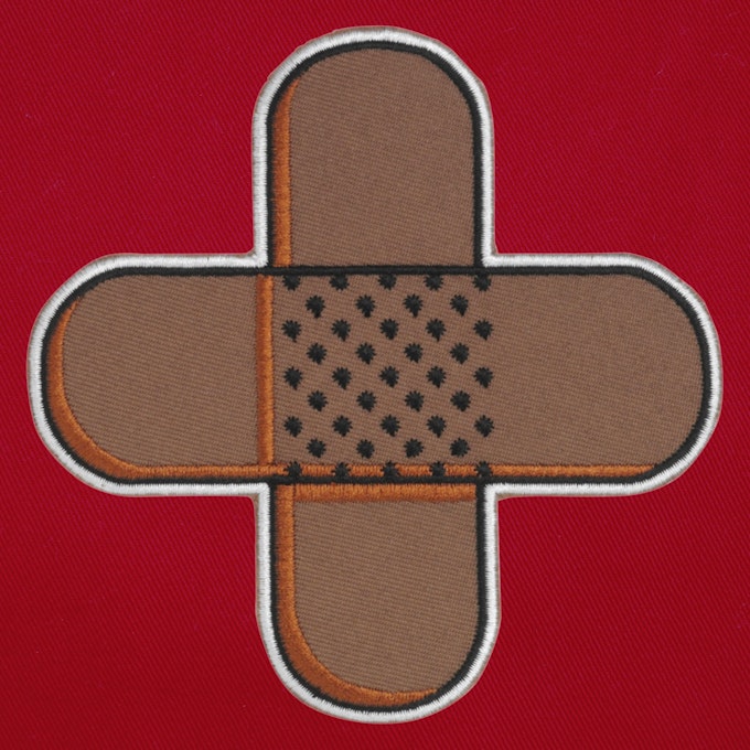 Badge Bandage - 22