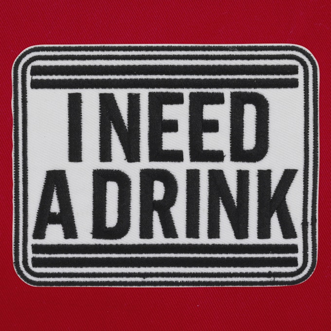Badge I Need - 25