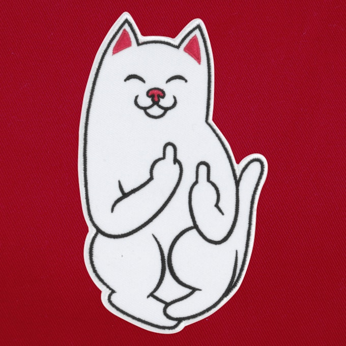 Badge Cat - 58