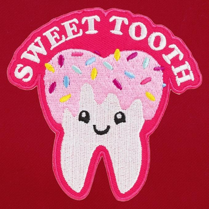 Badge Sweet - 64