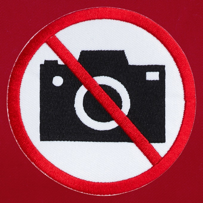 Badge No Photo - 90