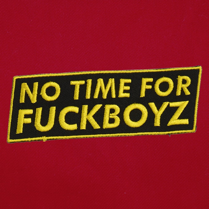 Badge Fuckboyz - 110