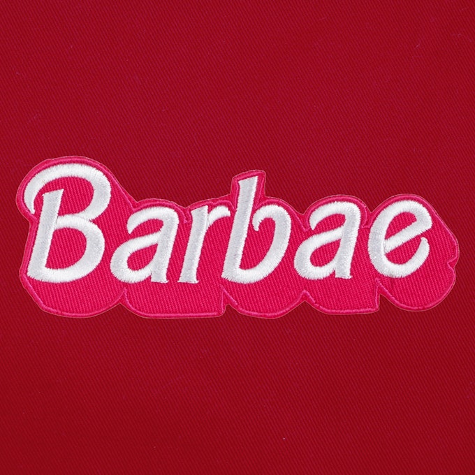 Badge Barbae - 115