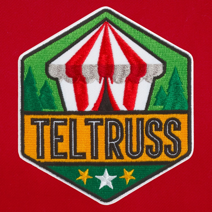 Badge Teltruss - 120