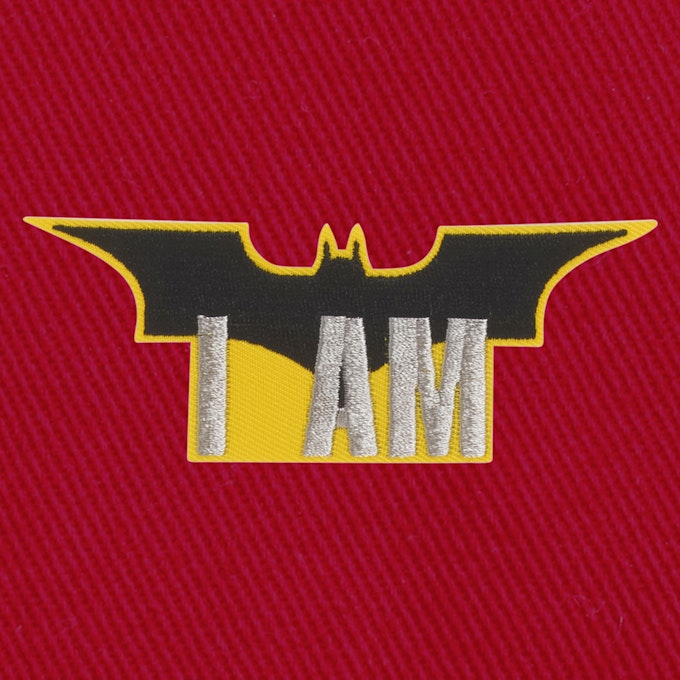 Badge I Am Batman - 134