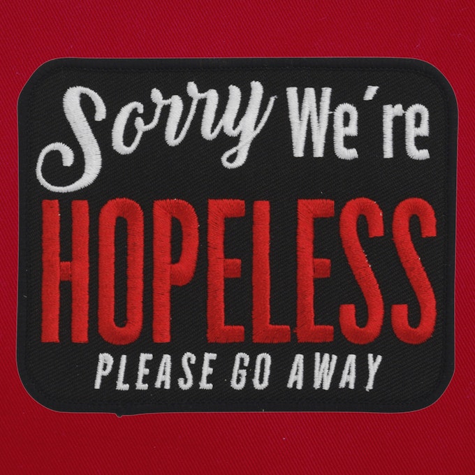 Badge Hopeless - 150