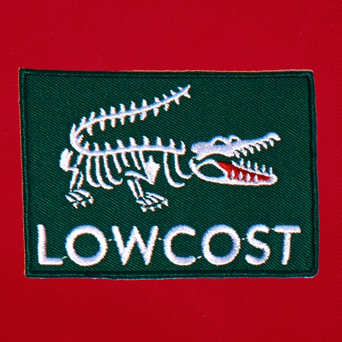 Badge LowCost - 210