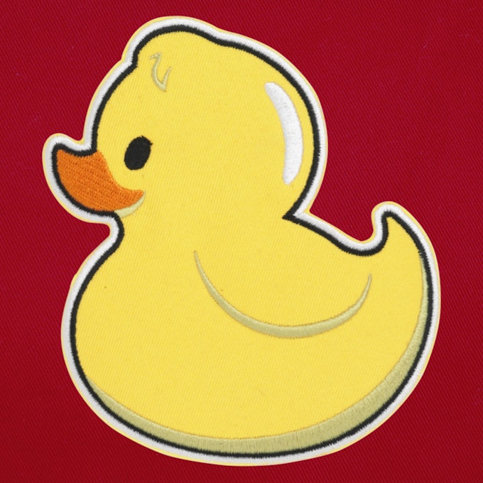 Badge Duck - 156