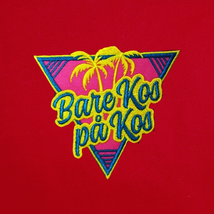 Badge Kos på Kos - 157