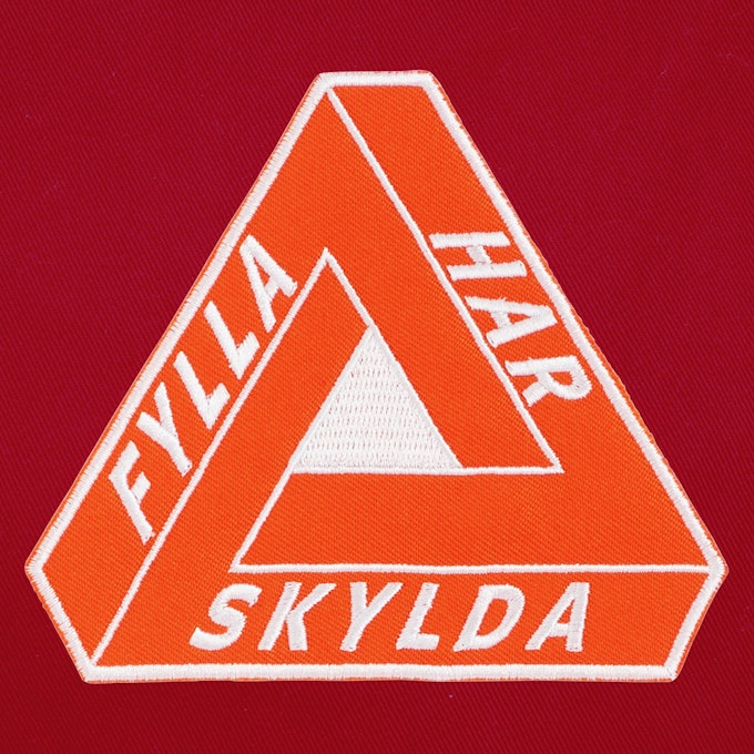 Badge Skylda - 167