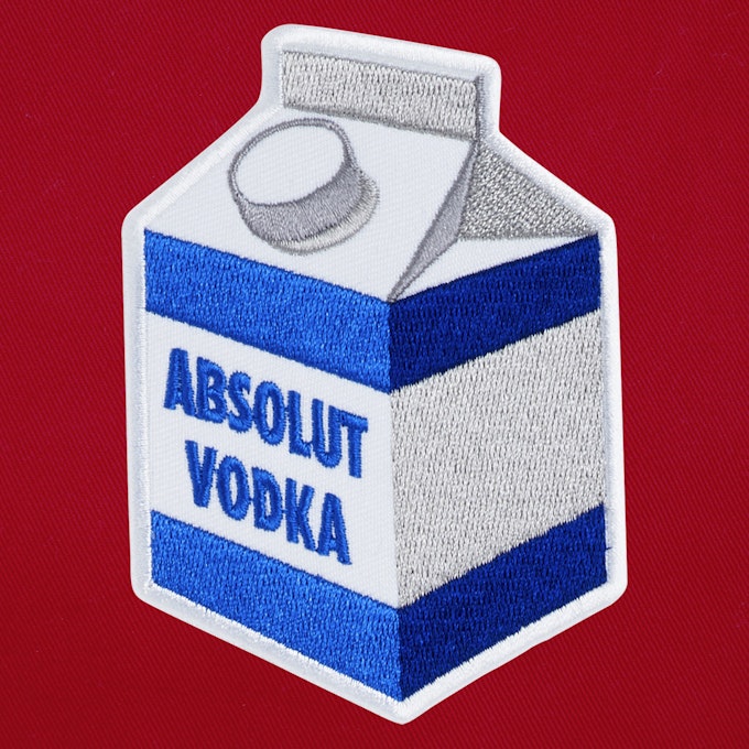 Badge Absolut - 174
