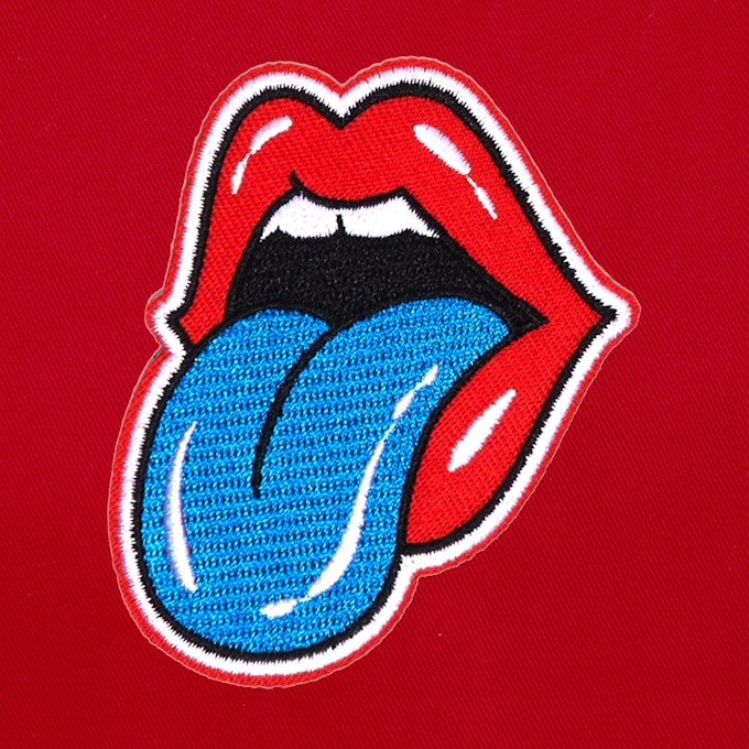 Badge BlueTongue - 206