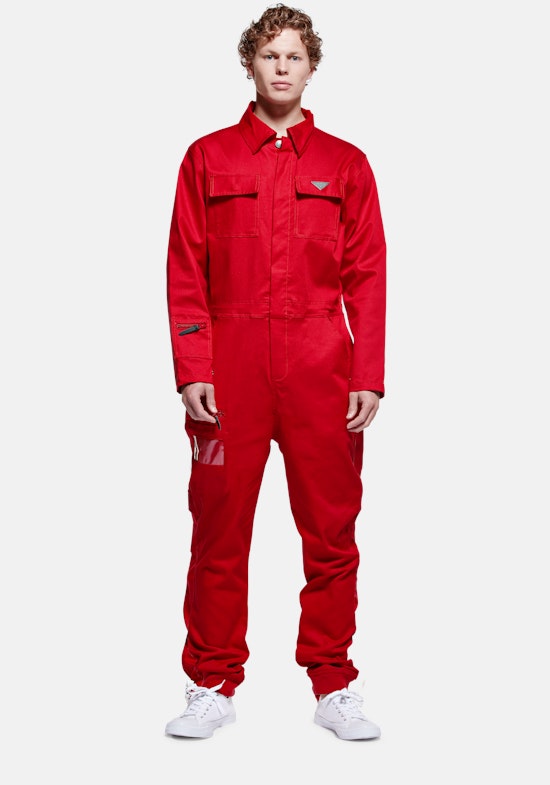 Heldress BlackLine Unisex Straight Loose