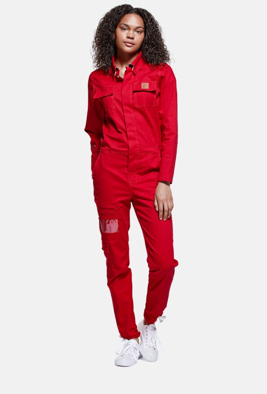 Redline Heldress Jente Slim