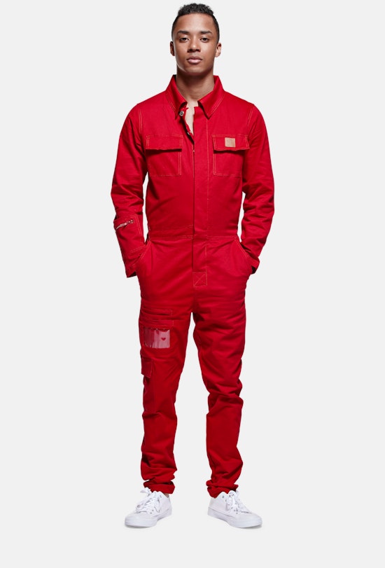 Heldress Redline Unisex Skinny