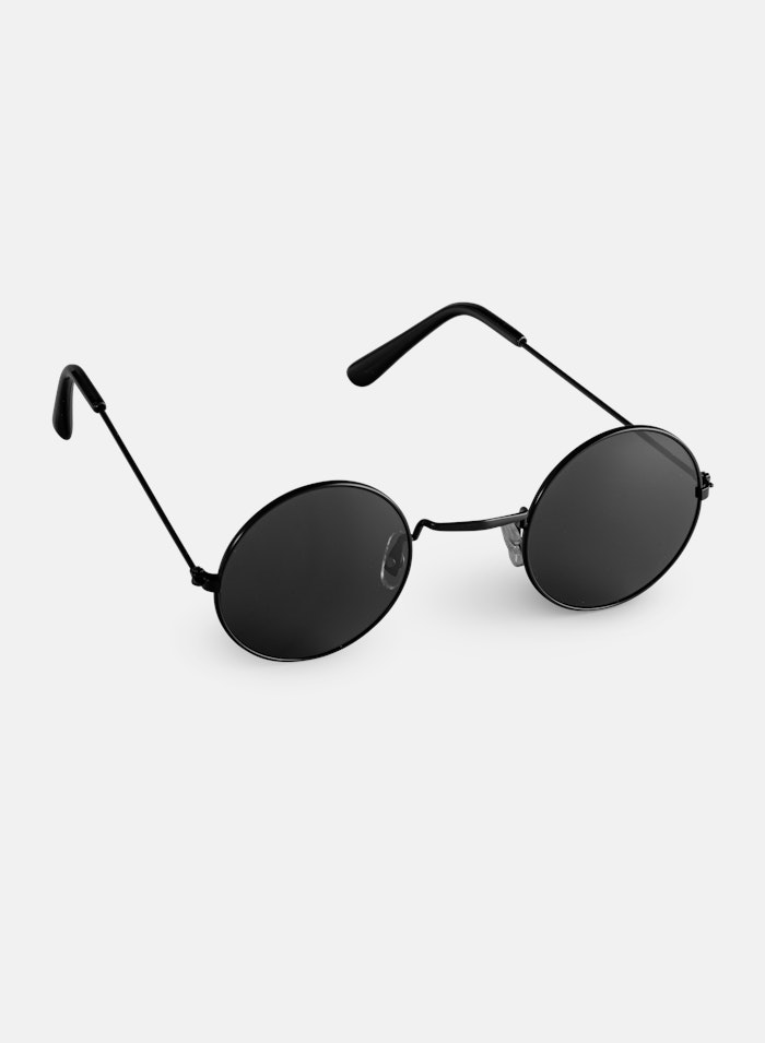 Solbrille 07 - Lennon Black