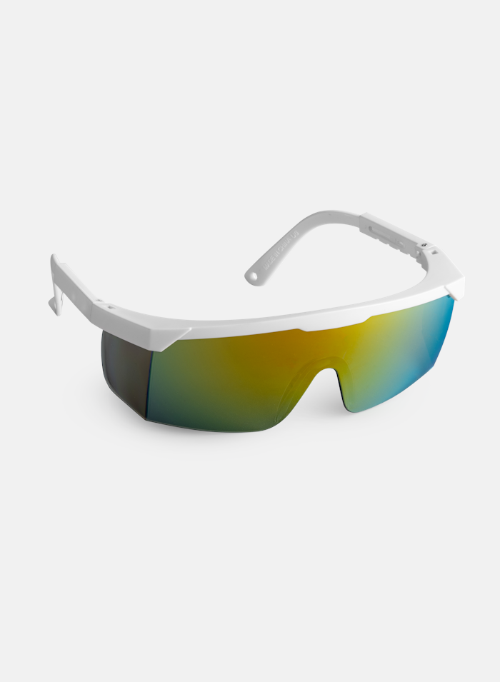 Solbrille 14 - Raske Hvit
