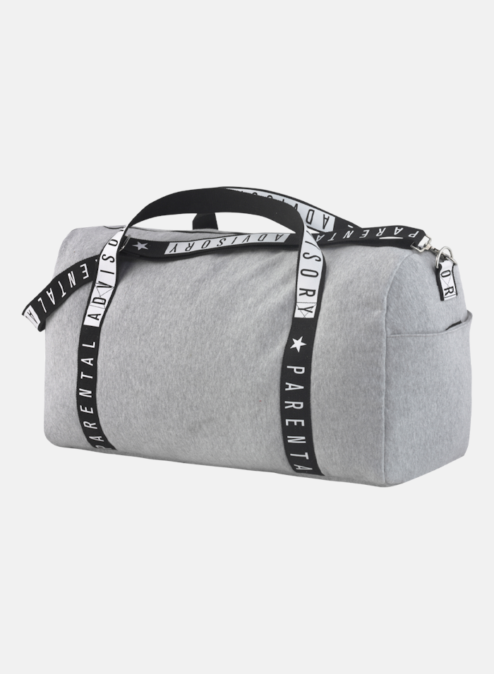 Bag Advisory Grå