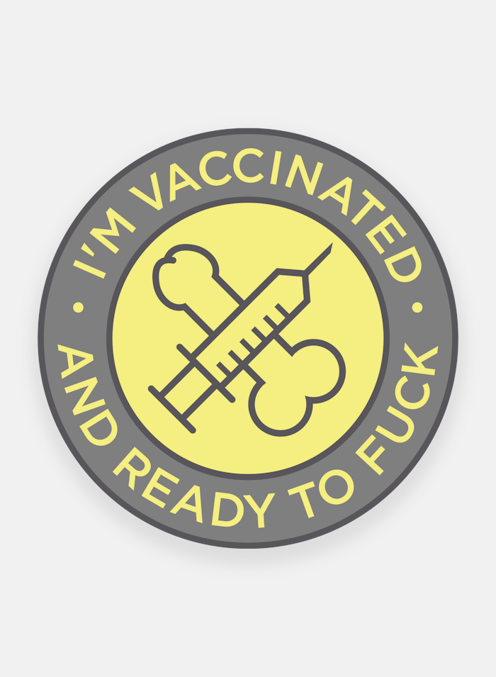 Badge Ready to F... - 233