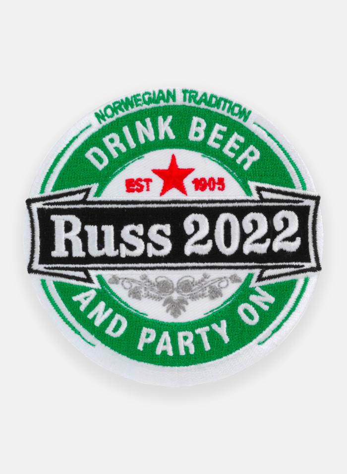 Badge Beer - 23