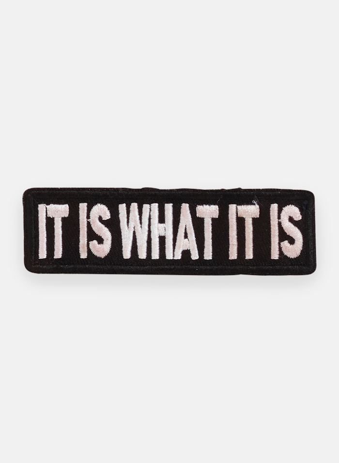 Badge It is - 53