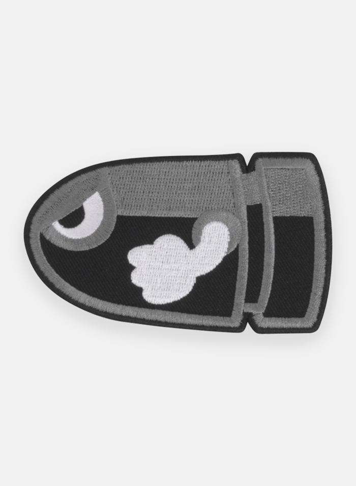 Badge Bullet - 92