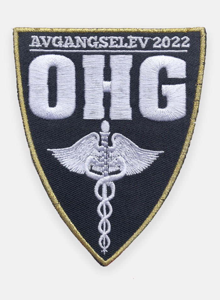 Badge OHG - 155