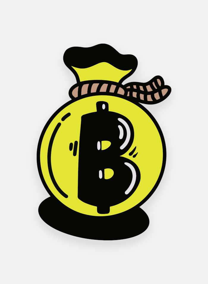 Badge Krypto - 241