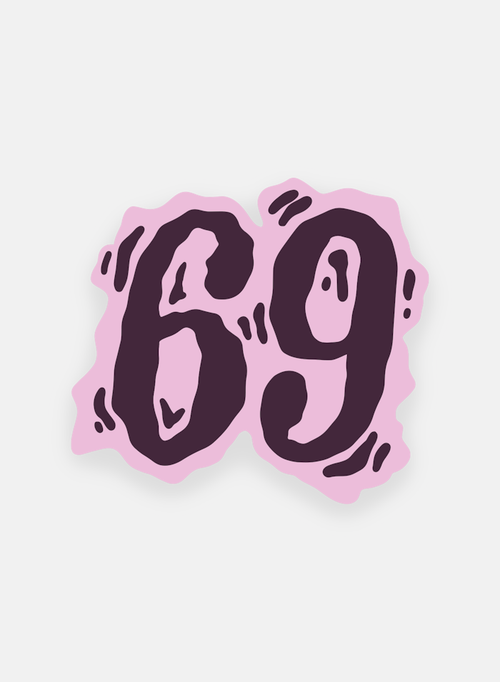 Badge 69 - 244
